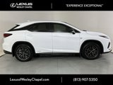 Used 2022 Lexus RX 450h F Sport image 2