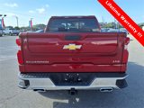 New 2025 Chevrolet Silverado 1500 LTZ image 4