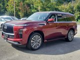 New 2025 INFINITI QX80 Sensory image 2