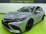 Used 2023 Toyota Camry XSE w/ Navigation Package image 5