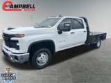 Used 2025 Chevrolet Silverado 3500 W/T w/ WT Convenience Package image 3