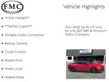 Used 2025 Kia K5 GT-Line w/ GT-Line Premium Package image 5