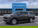 New 2025 Chevrolet Suburban LS image 2