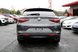 Used 2021 Alfa Romeo Stelvio Sprint w/ Nero Edizione image 3