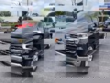Used 2025 Chevrolet Silverado 1500 LTZ w/ LTZ Premium Package image 4