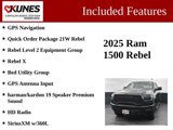 New 2025 RAM 1500 Rebel image 3