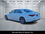 New 2025 Mercedes-Benz S 580 4MATIC Sedan image 3