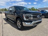 Certified 2023 Ford F150 Lariat w/ Equipment Group 502A High image 3
