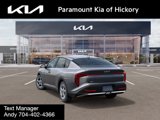 New 2025 Kia K4 LXS image 4
