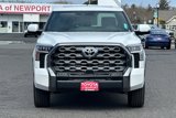 New 2025 Toyota Tundra Platinum image 2