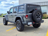 Used 2023 Jeep Wrangler Unlimited Rubicon image 4