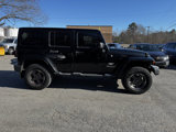 Used 2014 Jeep Wrangler Unlimited Sahara w/ Dual Top Group image 5