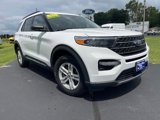Certified 2023 Ford Explorer XLT w/ Equipment Group 202A image 3