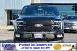 New 2025 Ford F150 Platinum w/ Equipment Group 702A High image 3