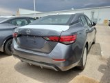 New 2025 Nissan Sentra SV w/ Trunk Package image 4