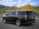 New 2025 Chevrolet Suburban Premier image 4