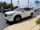 Used 2023 Nissan Pathfinder Platinum w/ Cargo Package image 3