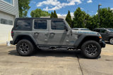 Used 2023 Jeep Wrangler Unlimited Rubicon 4xe w/ Cold Weather Group image 2