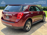 Used 2016 Chevrolet Equinox LTZ image 5