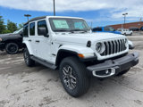 New 2025 Jeep Wrangler Sahara image 3