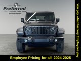 New 2025 Jeep Wrangler Unlimited Sport S 4xe image 4