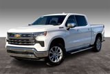 New 2025 Chevrolet Silverado 1500 LTZ w/ LTZ Premium Package image 2