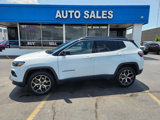 Used 2025 Jeep Compass Limited image 2