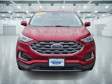 Certified 2019 Ford Edge SEL w/ Equipment Group 201A image 2
