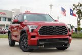 Certified 2025 Toyota Sequoia Platinum w/ Tow Technology Package image 2