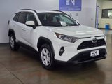 Used 2021 Toyota RAV4 XLE image 4
