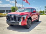 New 2025 Toyota Tundra Platinum image 2