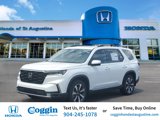 New 2025 Honda Pilot Touring image 1