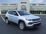 New 2025 Jeep Compass Latitude w/ Sun and Sound Group image 2