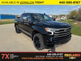 New 2025 Chevrolet Silverado 1500 High Country image 3