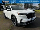 New 2025 Honda Pilot Touring image 2