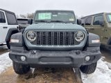 New 2025 Jeep Wrangler Sport S image 2