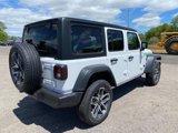 New 2025 Jeep Wrangler Unlimited Sport S 4xe image 3