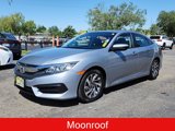 Used 2018 Honda Civic EX image 2