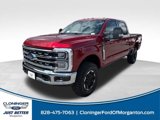 New 2025 Ford F250 Lariat w/ Lariat Ultimate Package image 3
