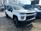 Used 2020 Chevrolet Silverado 2500 Custom image 3