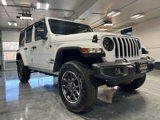 Used 2021 Jeep Wrangler Unlimited Sport image 2