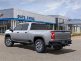 New 2025 Chevrolet Silverado 2500 Custom w/ Custom Convenience Package image 3