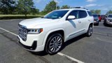 Certified 2020 GMC Acadia Denali w/ Technology Package image 4