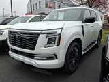 New 2025 Nissan Armada Platinum Reserve image 3