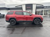 Used 2023 GMC Acadia AT4 w/ LPO, Floor Liner Package image 2
