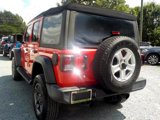 Used 2019 Jeep Wrangler Unlimited Sport S image 3