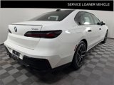 New 2025 BMW 740i xDrive w/ Premium Package image 3
