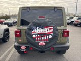 New 2025 Jeep Wrangler Unlimited Rubicon w/ Steel Bumper Group image 4