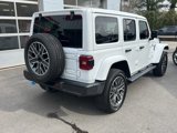 Used 2023 Jeep Wrangler Unlimited Sahara w/ Cold Weather Group image 6