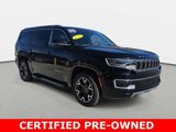 Certified 2023 Jeep Wagoneer Series III w/ Preferred Equipment Group image 3